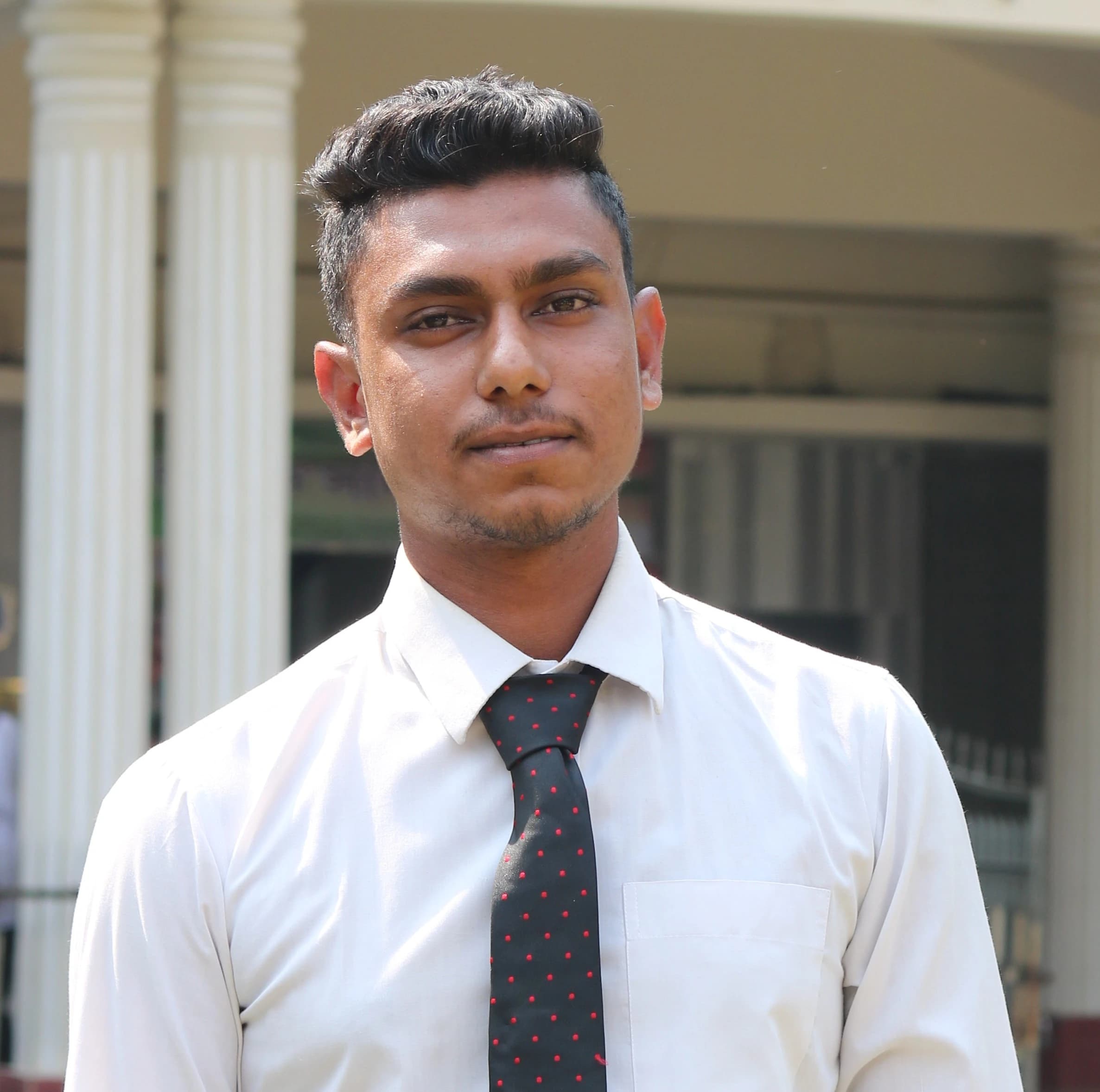 Sakibur Rahman - Full Stack Developer